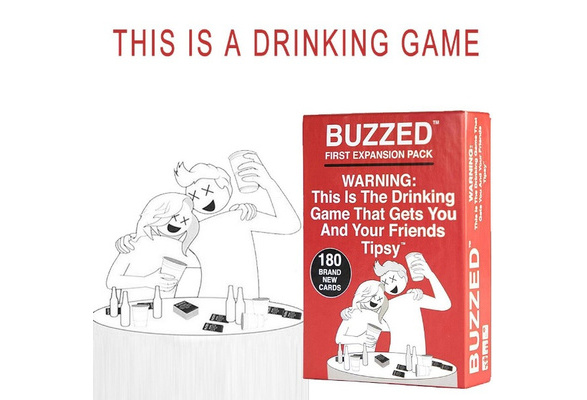 Buzzed game rules